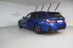 BMW 320d xDrive 48V Touring Steptronic M Sport