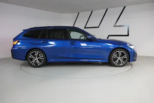 BMW 320d xDrive 48V Touring Steptronic M Sport