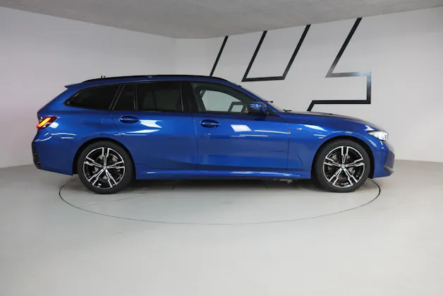 BMW 320d xDrive 48V Touring Steptronic M Sport
