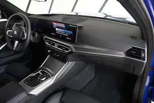 BMW 320d xDrive 48V Touring Steptronic M Sport