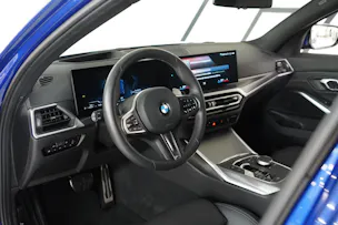 BMW 320d xDrive 48V Touring Steptronic M Sport