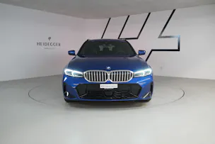 BMW 320d xDrive 48V Touring Steptronic M Sport