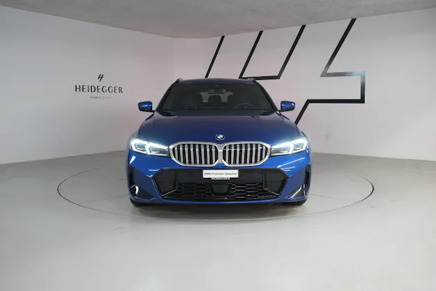 BMW 320d xDrive 48V Touring Steptronic M Sport