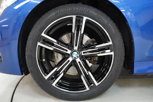 BMW 320d xDrive 48V Touring Steptronic M Sport