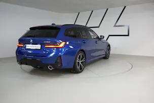 BMW 320d xDrive 48V Touring Steptronic M Sport