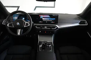 BMW 320d xDrive 48V Touring Steptronic M Sport