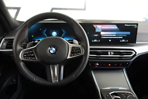 BMW 320d xDrive 48V Touring Steptronic M Sport