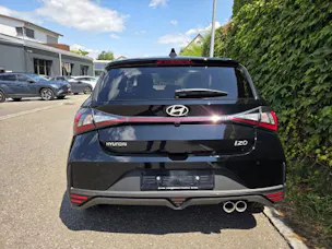 Hyundai i20 1.0 T-GDi N-Line DCT