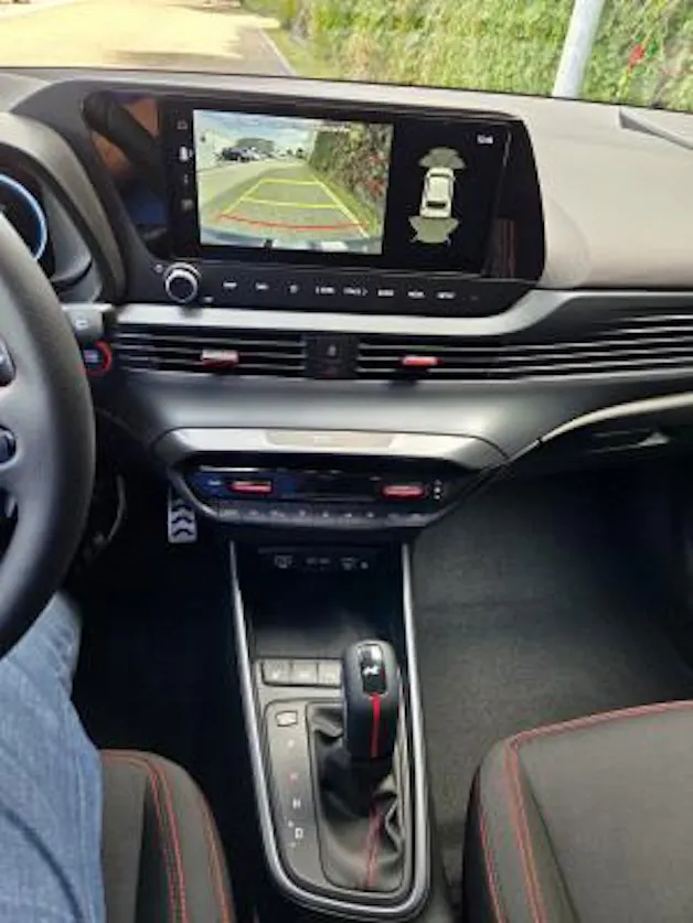 Hyundai i20 1.0 T-GDi N-Line DCT