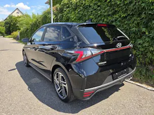 Hyundai i20 1.0 T-GDi N-Line DCT