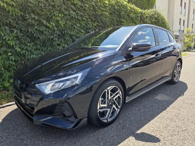 Hyundai i20 1.0 T-GDi N-Line DCT