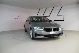 BMW 520d xDrive 48V Touring Steptronic