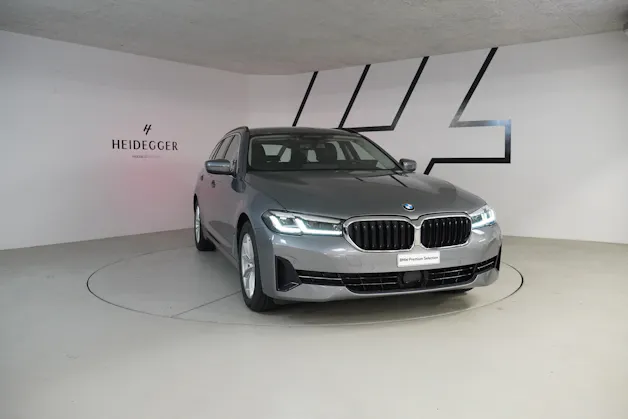 BMW 520d xDrive 48V Touring Steptronic