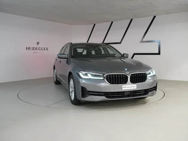 BMW 520d xDrive 48V Touring Steptronic