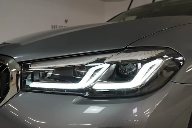 BMW 520d xDrive 48V Touring Steptronic