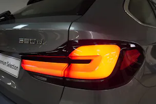 BMW 520d xDrive 48V Touring Steptronic