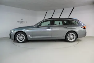 BMW 520d xDrive 48V Touring Steptronic
