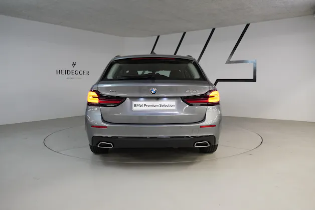 BMW 520d xDrive 48V Touring Steptronic