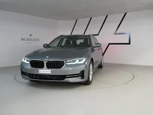 BMW 520d xDrive 48V Touring Steptronic