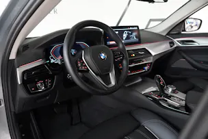 BMW 520d xDrive 48V Touring Steptronic