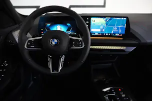 BMW 120d M Sport Steptronic