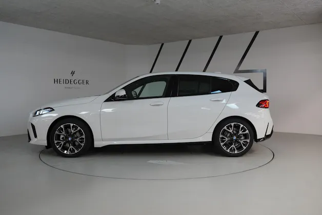 BMW 120d M Sport Steptronic