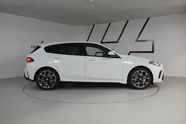BMW 120d M Sport Steptronic