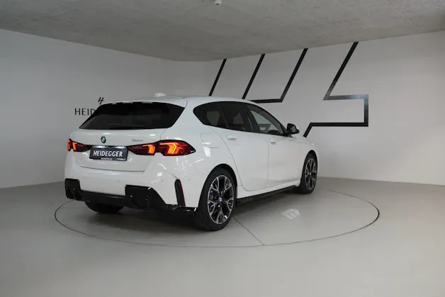 BMW 120d M Sport Steptronic