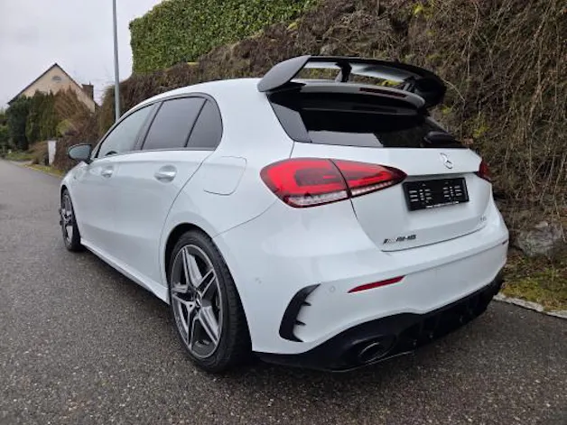 Mercedes-Benz A 35 AMG 4Matic