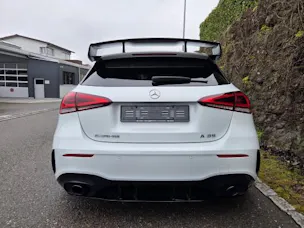 Mercedes-Benz A 35 AMG 4Matic