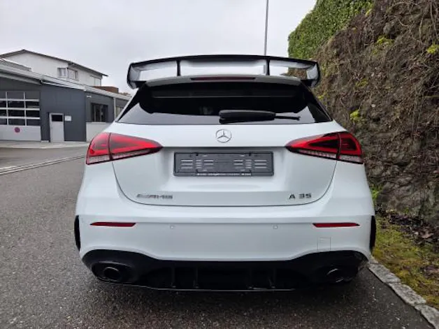 Mercedes-Benz A 35 AMG 4Matic