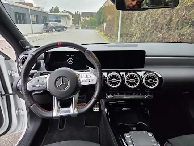 Mercedes-Benz A 35 AMG 4Matic