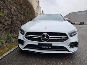 Mercedes-Benz A 35 AMG 4Matic