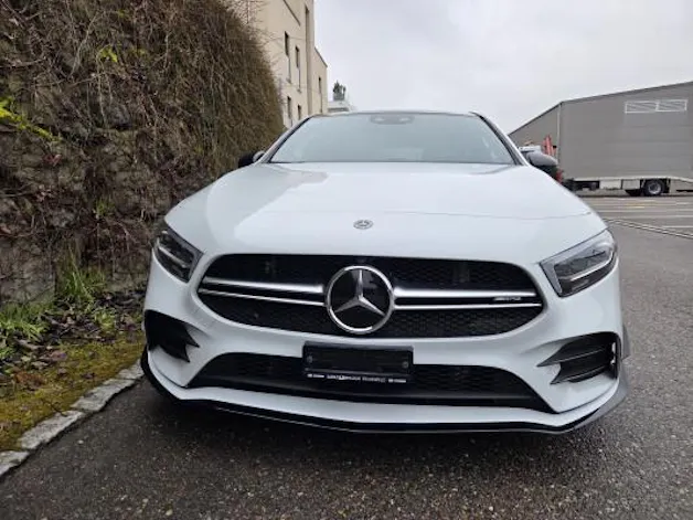 Mercedes-Benz A 35 AMG 4Matic
