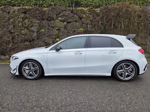 Mercedes-Benz A 35 AMG 4Matic