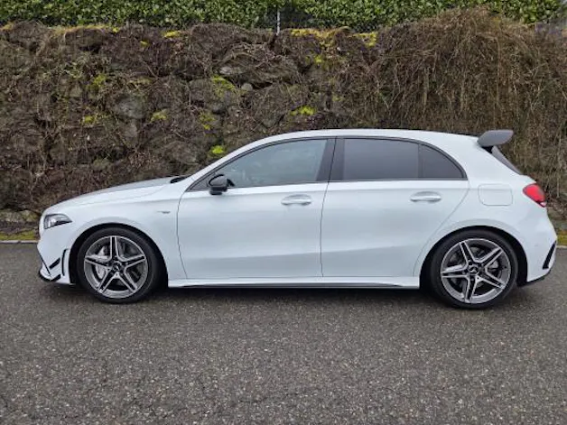 Mercedes-Benz A 35 AMG 4Matic