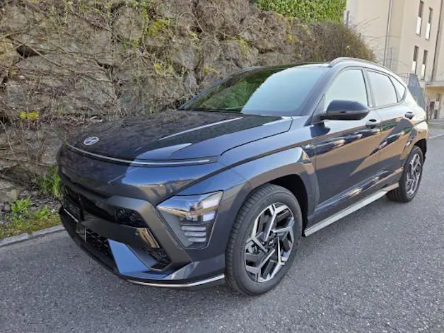 Hyundai Kona 1.6 HEV N Line