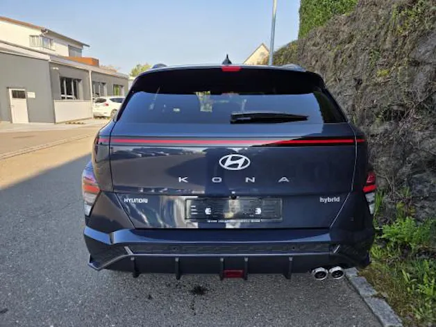Hyundai Kona 1.6 HEV N Line