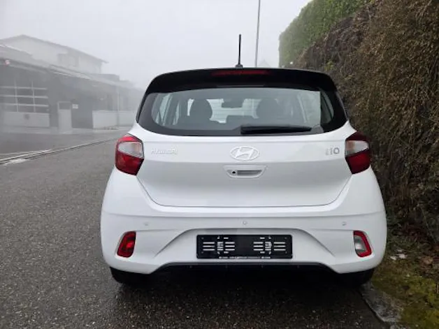 Hyundai i10 1.0 Origo Aut. Origo