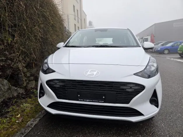 Hyundai i10 1.0 Origo Aut. Origo