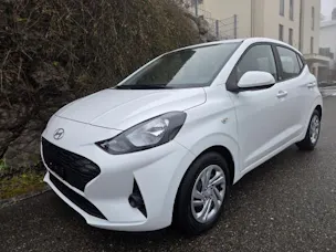 Hyundai i10 1.0 Origo Aut. Origo
