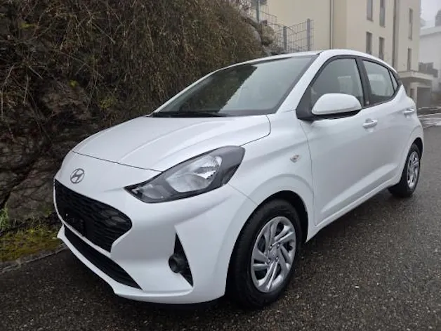 Hyundai i10 1.0 Origo Aut. Origo