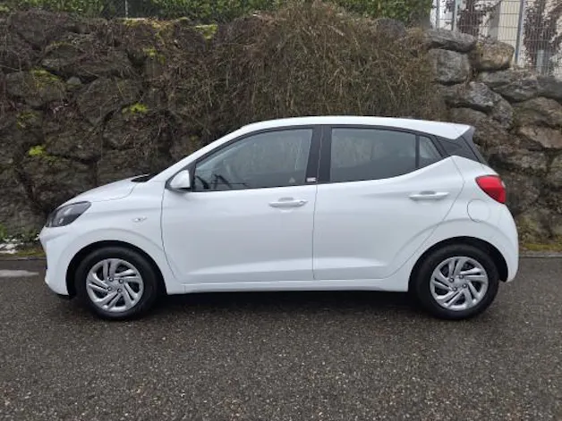 Hyundai i10 1.0 Origo Aut. Origo