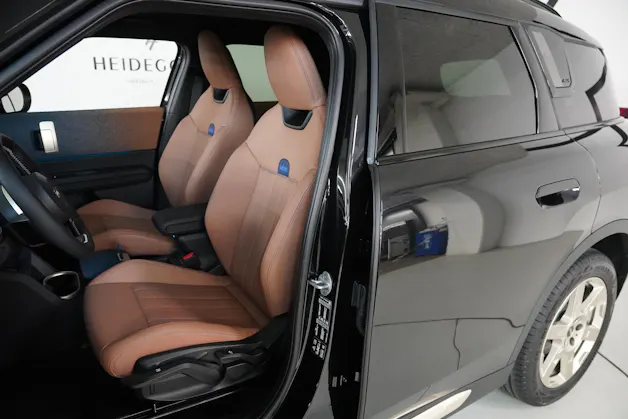 MINI Countryman S ALL4 Steptronic
