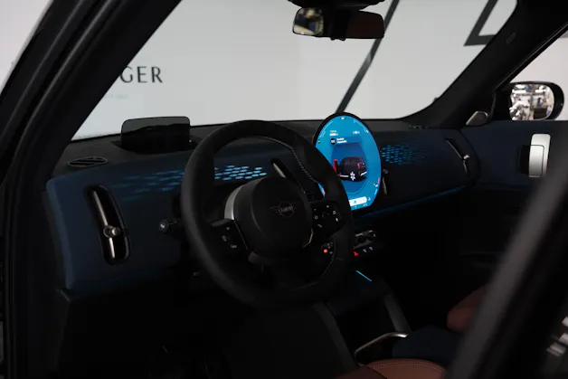 MINI Countryman S ALL4 Steptronic