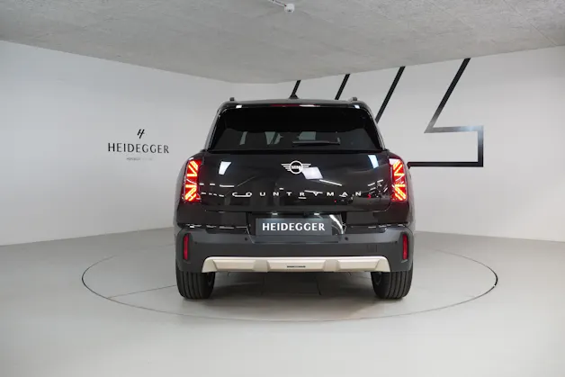 MINI Countryman S ALL4 Steptronic