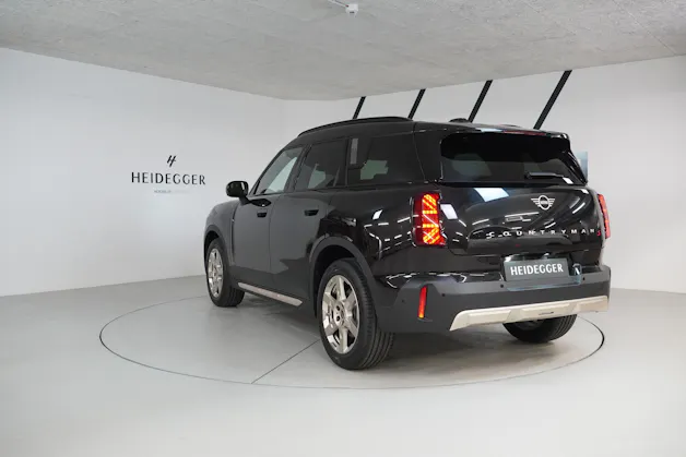 MINI Countryman S ALL4 Steptronic