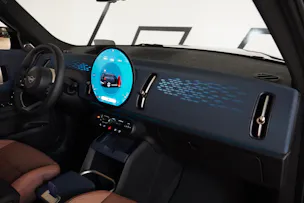 MINI Countryman S ALL4 Steptronic