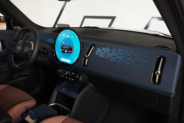 MINI Countryman S ALL4 Steptronic