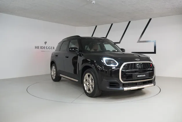 MINI Countryman S ALL4 Steptronic